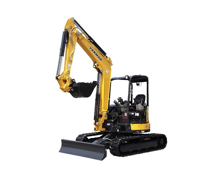 ViO45-6A Excavators ViO45-6A Excavators
