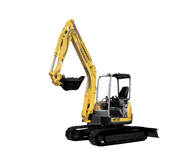 ViO55-6A Excavators ViO55-6A Excavators