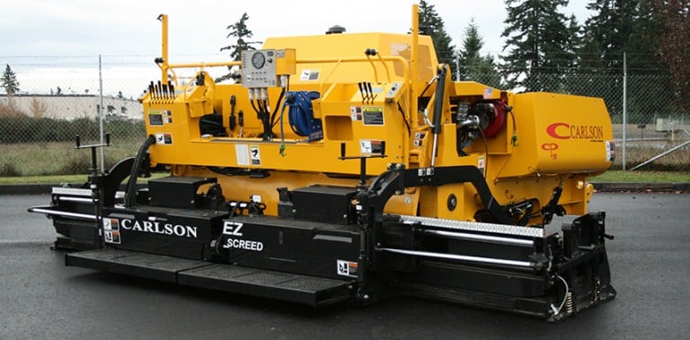 CP75 Asphalt Pavers CP75 Asphalt Pavers