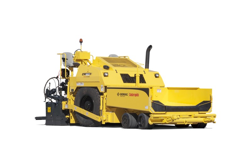 CR552 Asphalt Pavers CR552 Asphalt Pavers
