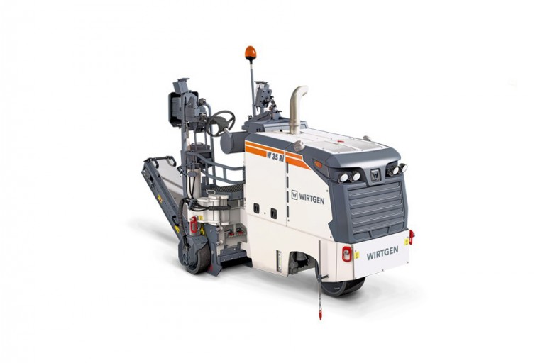 W 35 Ri Cold Planners / Milling Machines W 35 Ri Cold Planners / Milling Machines