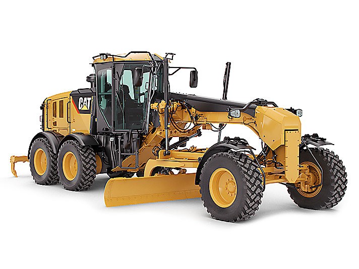 Caterpillar Inc. 160M2 Motor Graders | Heavy Equipment Guide