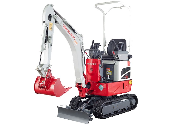 TB210R Excavators TB210R Excavators
