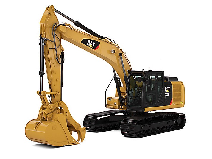 323F L Excavators 323F L Excavators
