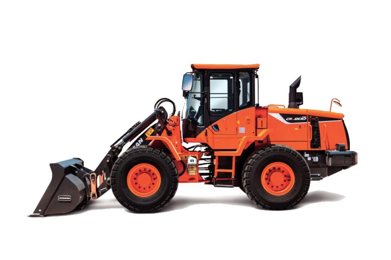 DL200TC-5 Wheel Loaders DL200TC-5 Wheel Loaders