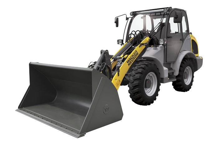 8085 Wheel Loaders 8085 Wheel Loaders