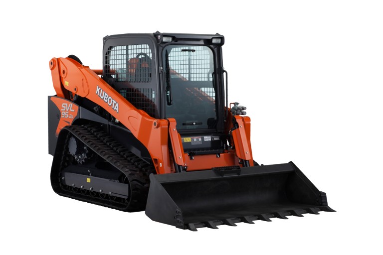 SVL Series Compact Track Loaders SVL Series Compact Track Loaders