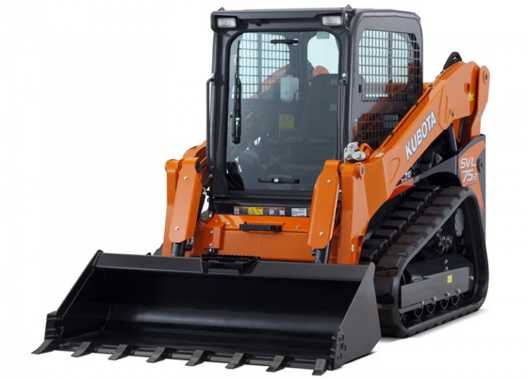 SVL75-2 Compact Track Loaders SVL75-2 Compact Track Loaders