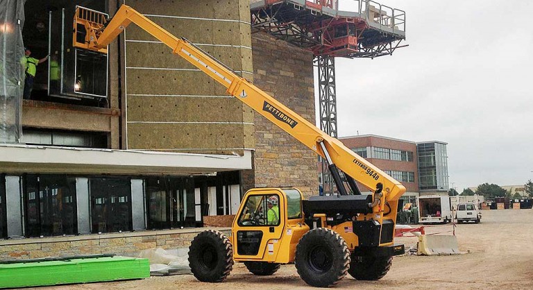 Extendo 944B Telehandlers Extendo 944B Telehandlers