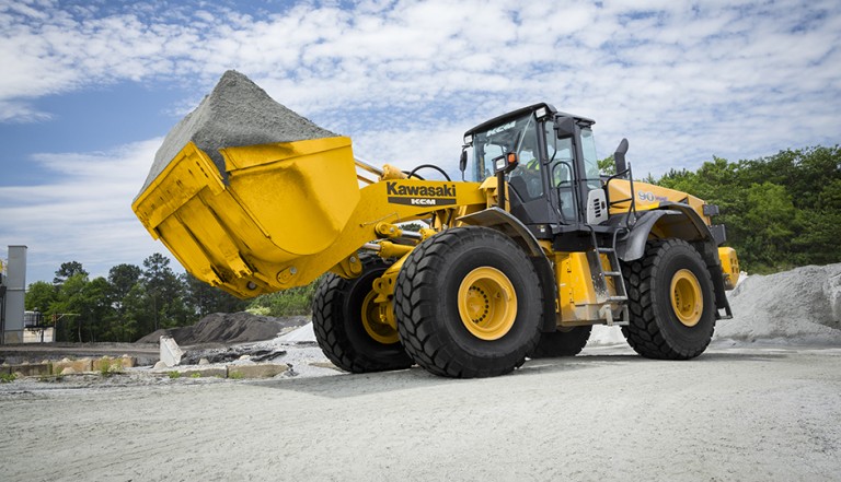 90Z7 Tier 4 Wheel Loaders 90Z7 Tier 4 Wheel Loaders
