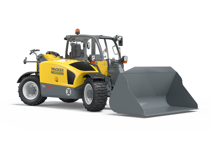 TH522 Telehandlers TH522 Telehandlers