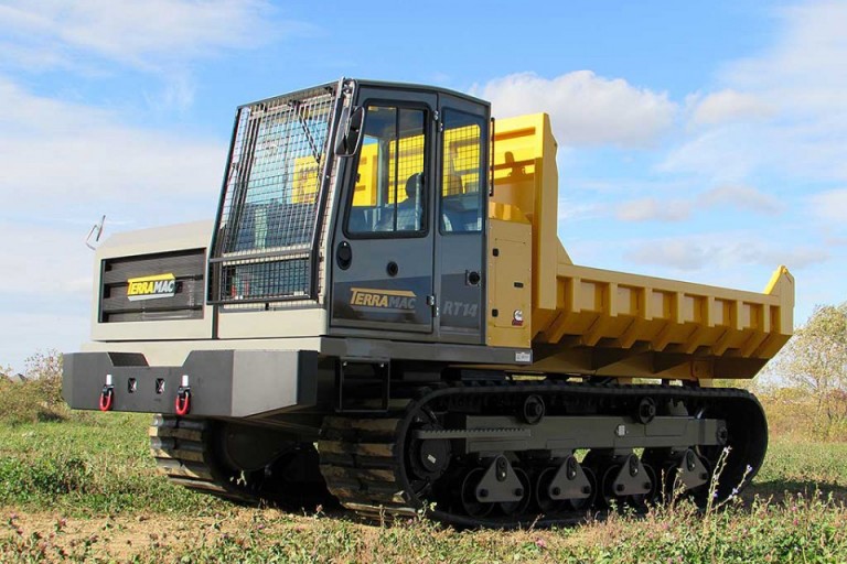 Terramac - RT14 Crawler Carriers Terramac - RT14 Crawler Carriers