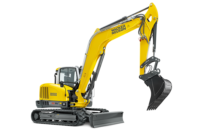 ET 90 Excavators ET 90 Excavators