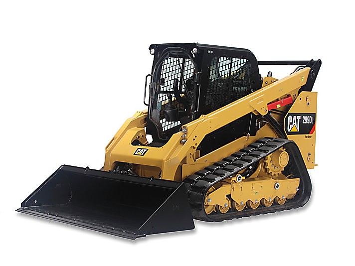 299D2 Compact Track Loaders 299D2 Compact Track Loaders