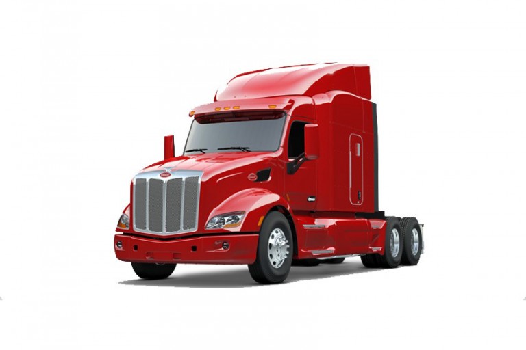 Model 579 Highway Trucks Model 579 Highway Trucks