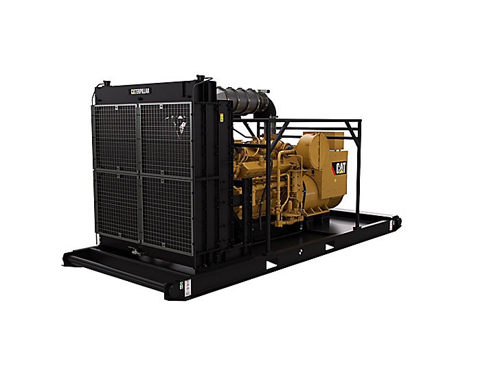 Caterpillar Oil and Gas - CG137-12 Caterpillar Oil and Gas - CG137-12