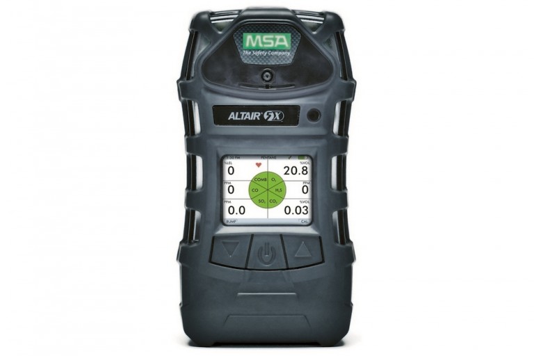 ALTAIR 5X Gas Detectors ALTAIR 5X Gas Detectors