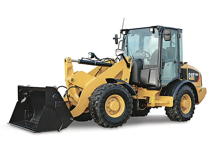906H2 Wheel Loaders 906H2 Wheel Loaders