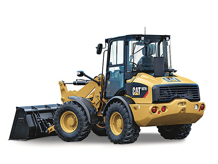 907H2 Wheel Loaders 907H2 Wheel Loaders