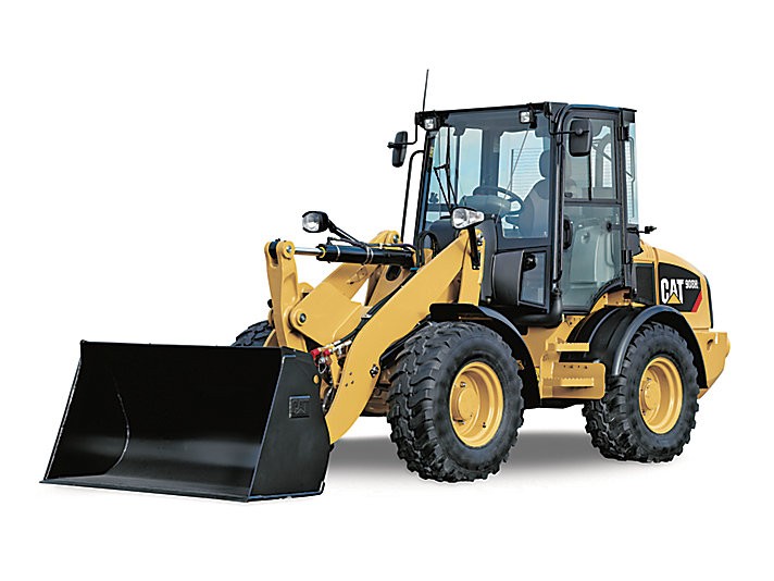 908H2 Wheel Loaders 908H2 Wheel Loaders