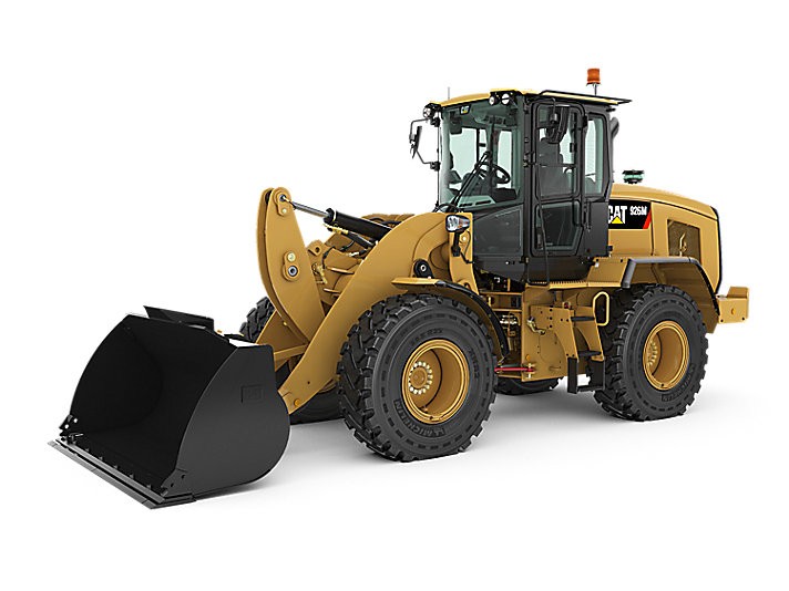 926M Compact Wheel Loaders 926M Compact Wheel Loaders