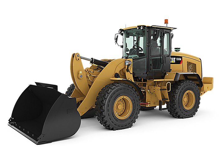 938M Wheel Loaders 938M Wheel Loaders
