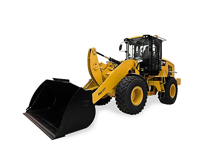 924K Wheel Loaders 924K Wheel Loaders
