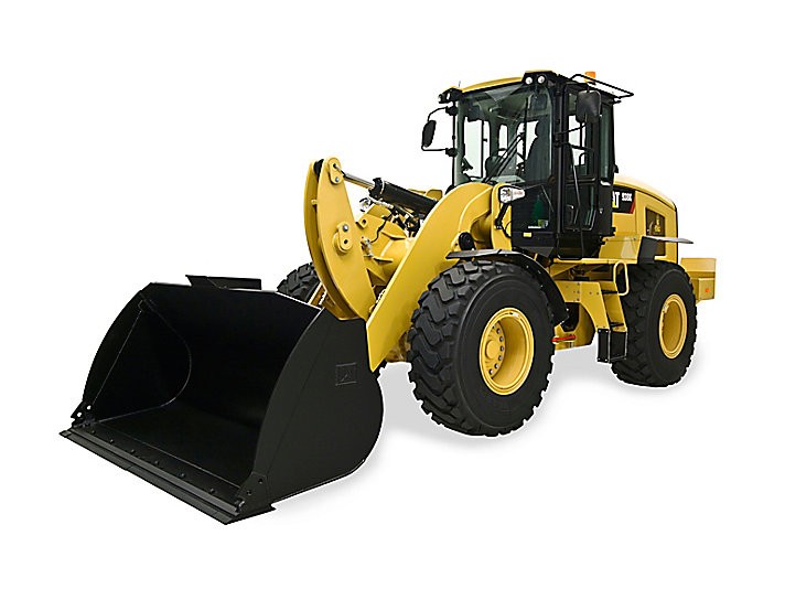 930K Wheel Loaders 930K Wheel Loaders
