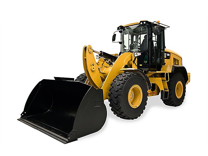 938K Wheel Loaders 938K Wheel Loaders