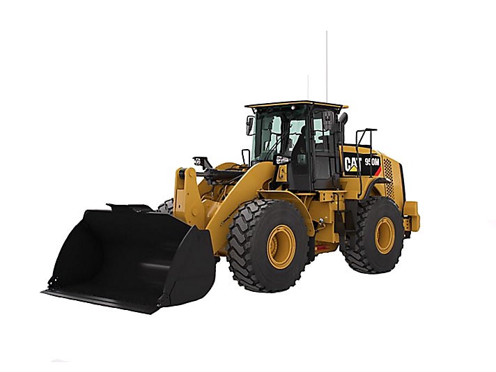 950M Wheel Loaders 950M Wheel Loaders