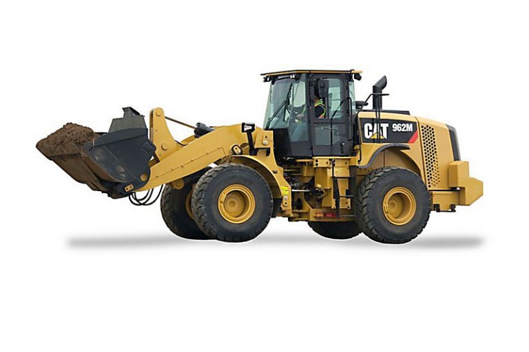 Caterpillar Inc. 962M Wheel Loaders | Heavy Equipment Guide