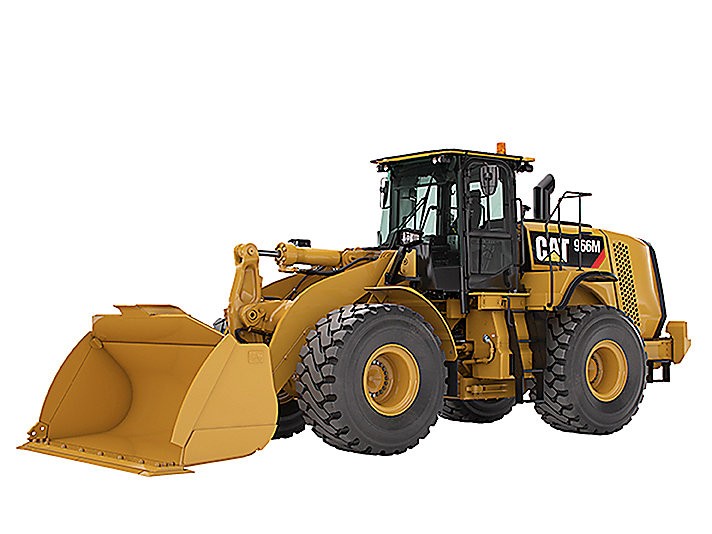 966M Wheel Loaders 966M Wheel Loaders
