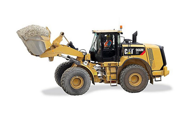 966M XE Wheel Loaders 966M XE Wheel Loaders