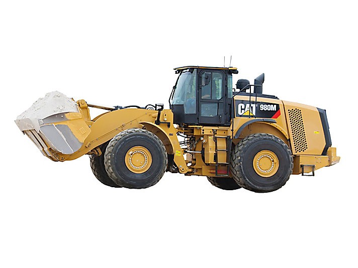 980M Wheel Loaders 980M Wheel Loaders