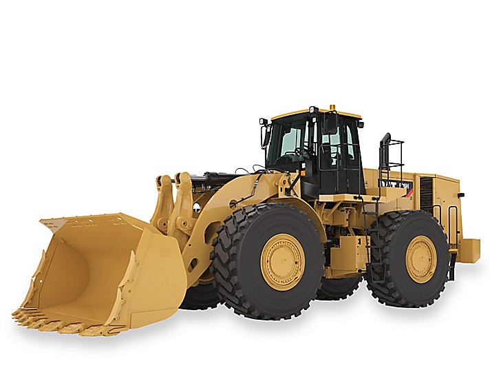 986H Wheel Loaders 986H Wheel Loaders