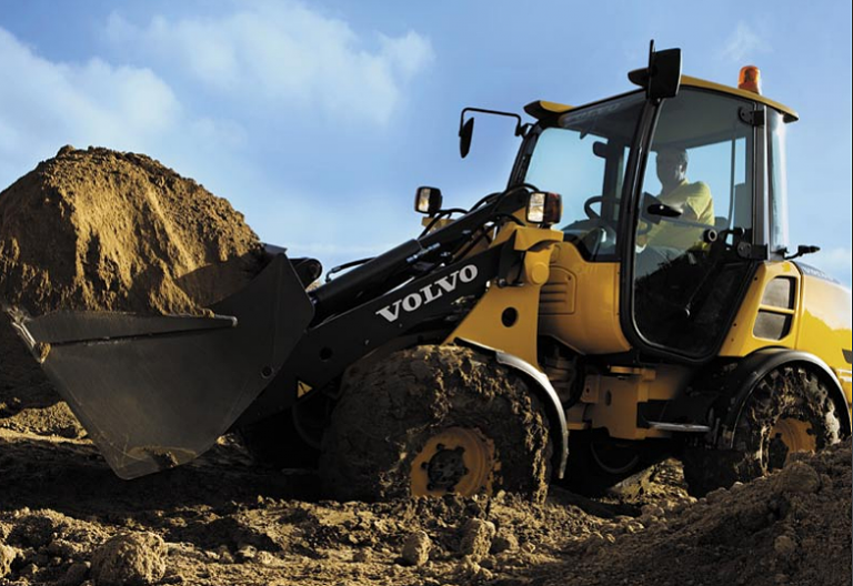L20F Wheel Loaders L20F Wheel Loaders