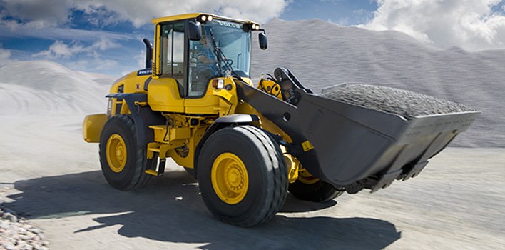 L70G Wheel Loaders L70G Wheel Loaders