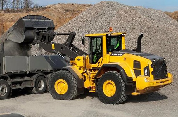 L120G Wheel Loaders L120G Wheel Loaders