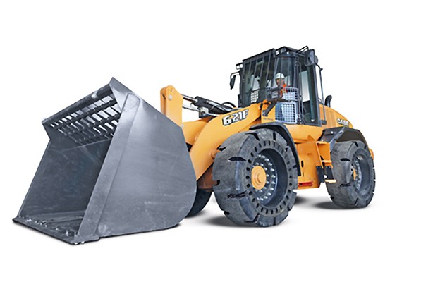 621F WH Wheel Loaders 621F WH Wheel Loaders