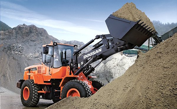 DL250TC-3 Wheel Loaders DL250TC-3 Wheel Loaders