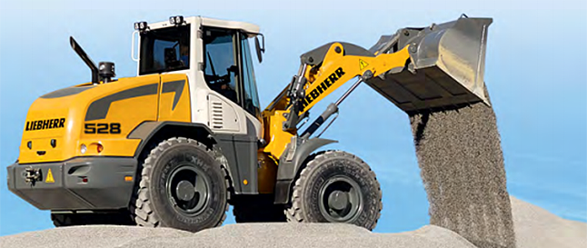 L 528 Wheel Loaders L 528 Wheel Loaders