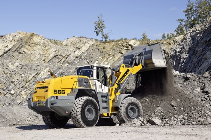 L 566 Wheel Loaders L 566 Wheel Loaders