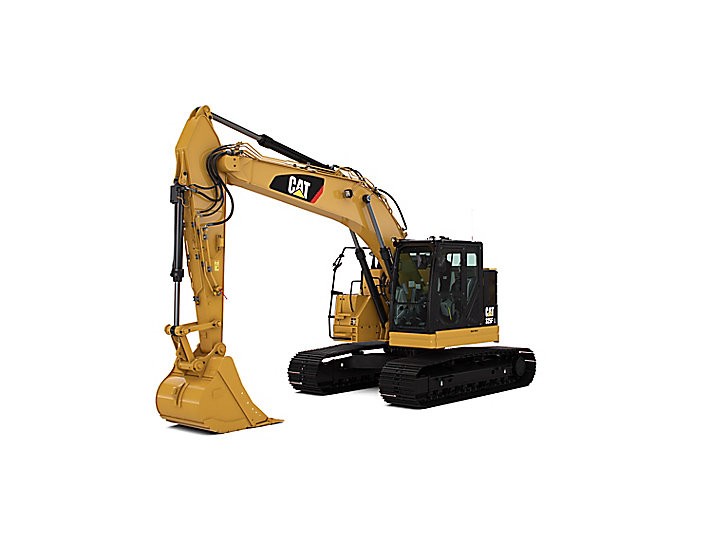325F L Excavators 325F L Excavators