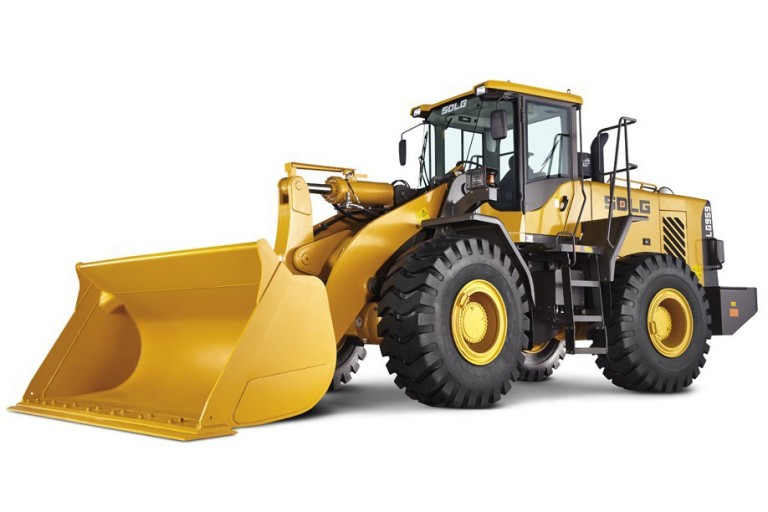 LG958L, LG959 Wheel Loaders LG958L, LG959 Wheel Loaders
