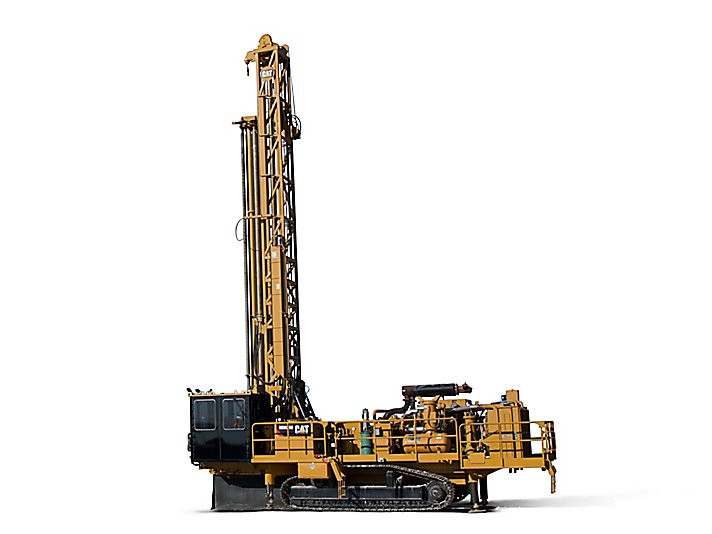 Caterpillar Inc. MD6290 Rotary Drill Rigs Heavy Equipment Guide