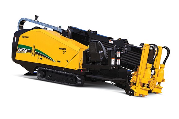 Vermeer - D23x30 S3 Horizontal Directional Drills Vermeer - D23x30 S3 Horizontal Directional Drills