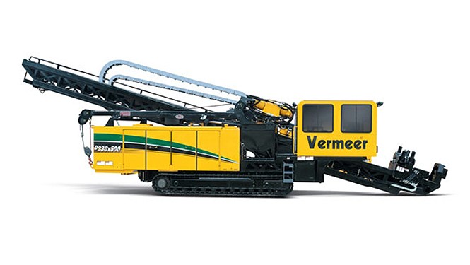 D330x500 NAVIGATOR® Horizontal Directional Drills D330x500 NAVIGATOR® Horizontal Directional Drills