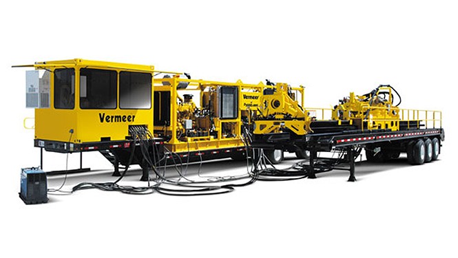 D1000x900 NAVIGATOR® Horizontal Directional Drills D1000x900 NAVIGATOR® Horizontal Directional Drills