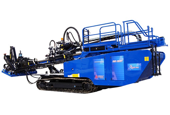 American Augers DD-155T Horizontal Directional Drills | Heavy Equipment ...