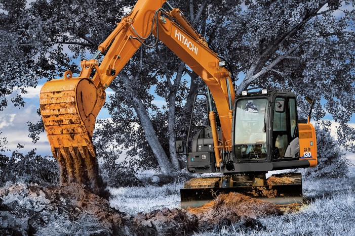 ZX130-6 Excavators ZX130-6 Excavators